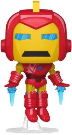 Iron Man Robot