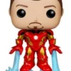 Iron Man - Sans Casque