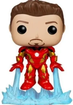 Iron Man - Sans Casque