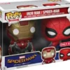 Iron Man & Spider-Man - 2 pack