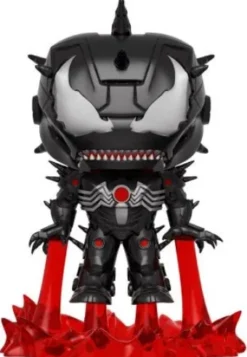 Iron Man Venomisé