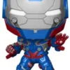 Iron Patriot - Métallique