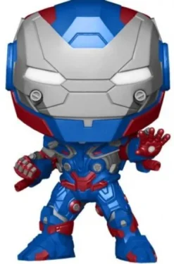 Iron Patriot - Métallique