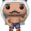 Iron Sheik [avec Chase]