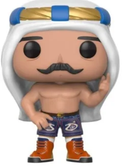 Iron Sheik [avec Chase]