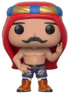Iron Sheik [avec Chase]
