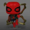 Iron Spider avec Nano Gant - Glow in the Dark