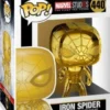 Iron Spider - Chrome Or
