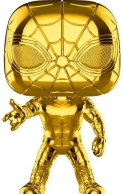 Iron Spider - Chrome Or