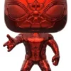 Iron Spider - Chromé Rouge