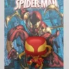 Iron Spider - Comic Cover