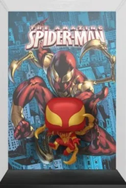 Iron Spider - Comic Cover