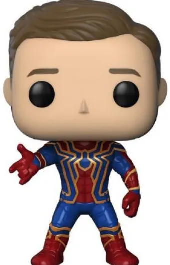 Iron Spider - Sans Masque