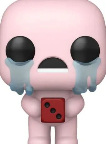 Isaac avec D6