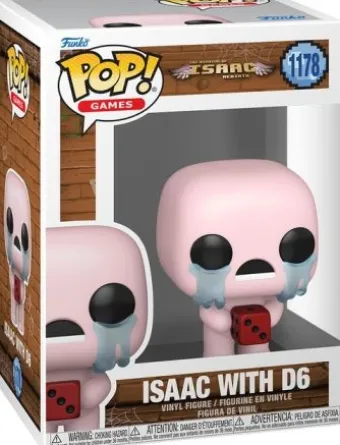 Isaac avec D6