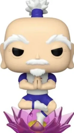 Isaac Netero