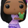 Isabela avec Cactus