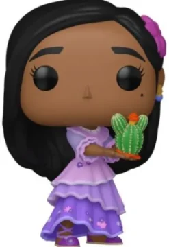 Isabela avec Cactus
