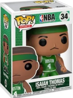 Isaiah Thomas - Boston Celtics
