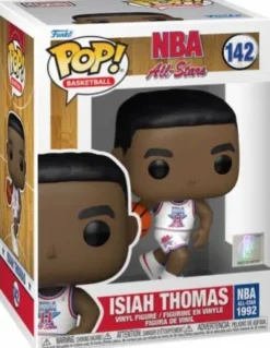 Isiah Thomas - Nba All Stars
