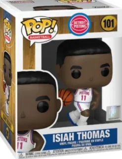 Isiah Thomas - Pistons