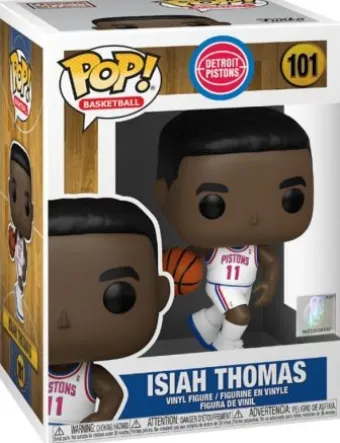Isiah Thomas - Pistons
