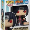 Itachi avec Corbeaux