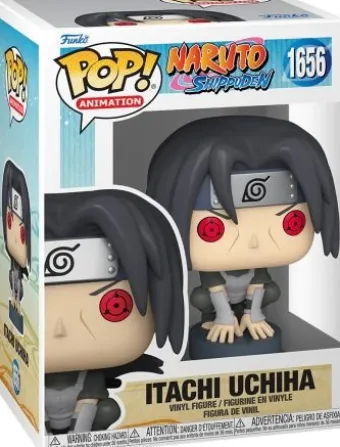 Itachi Uchiha
