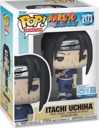 Itachi Uchiwa