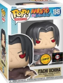 Itachi Uchiwa [avec Chase]