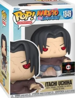 Itachi Uchiwa [avec Chase]