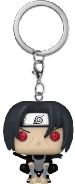 Itachi Uchiwa - Porte-clés