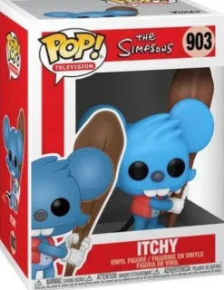 Itchy