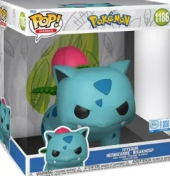 Ivysaur - Herbizarre - Bisaknosp - 25 cm