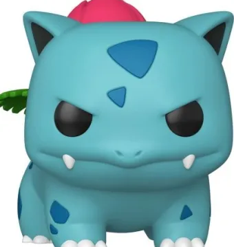 Ivysaur - Herbizarre - Bisaknosp - 25 cm