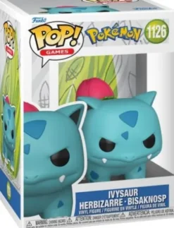 Ivysaur - Herbizarre - Bisaknosp