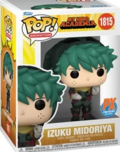 Izuku Midoriya