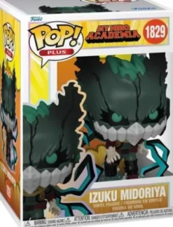 Izuku Midoriya