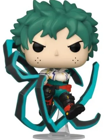 Izuku Midoriya