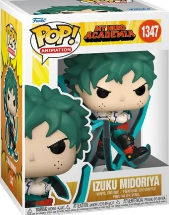 Izuku Midoriya