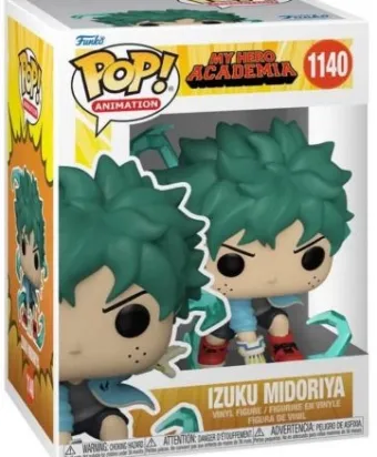 Izuku Midoriya