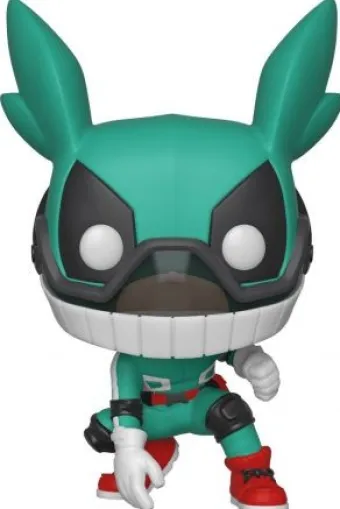 Izuku Midoriya