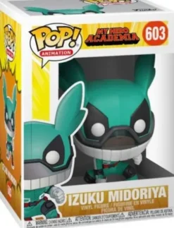 Izuku Midoriya