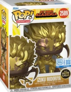 Izuku Midoriya (2026 Anime of the Year)