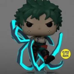 Izuku Midoriya - Glow in the Dark