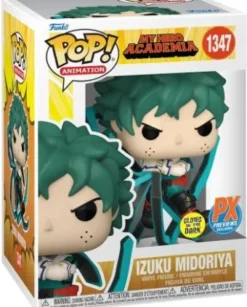 Izuku Midoriya - Glow in the Dark