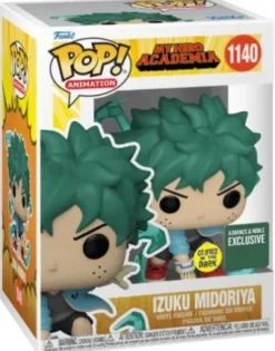 Izuku Midoriya - Glow in the Dark