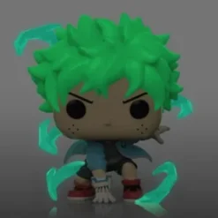 Izuku Midoriya - Glow in the Dark