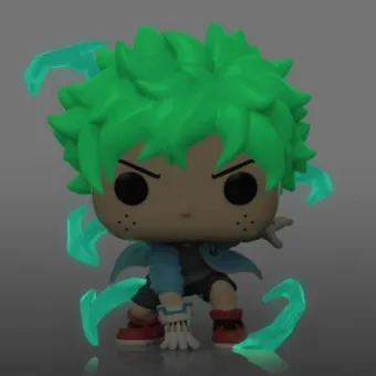 Izuku Midoriya - Glow in the Dark