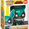 Izuku Midoriya - Métallique